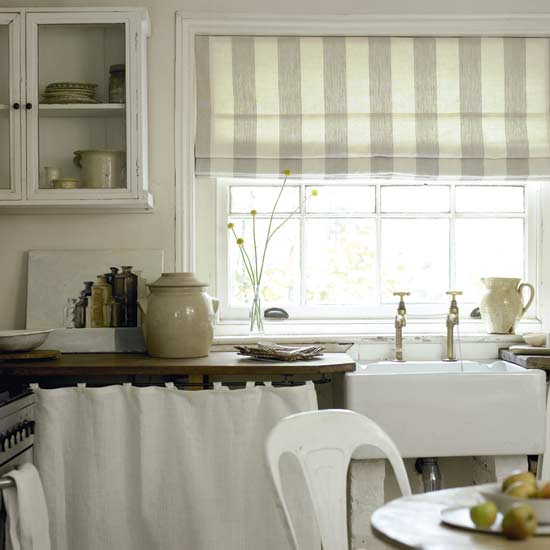 Curtains =from The Natural Curtain Company Curtains and blinds | Windows | Home decoration | PHOTO GALLERY | Housetohome.co.uk