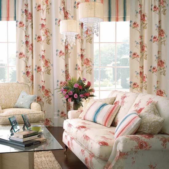 Curtains from Blendworth Curtains and blinds | Windows | Home decoration | PHOTO GALLERY | Housetohome.co.uk