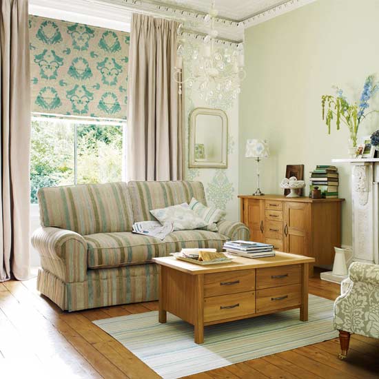 Blinds from Laura Ashley Curtains and blinds | Windows | Home decoration | PHOTO GALLERY | Housetohome.co.uk