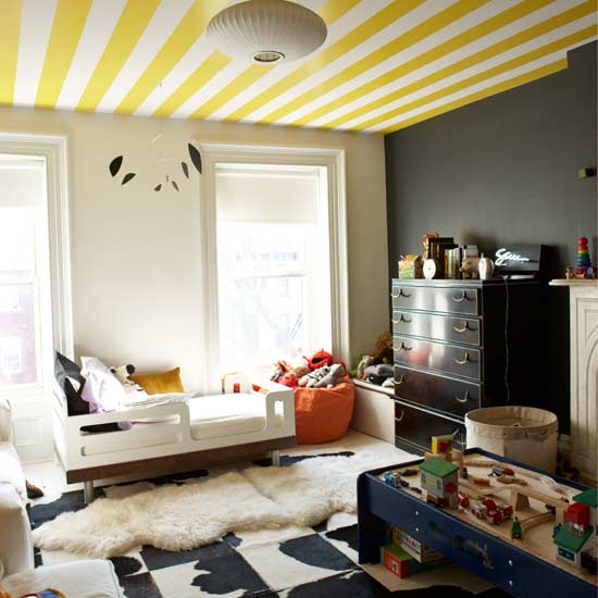 Funky children's bedroom | Modern kids rooms - 10 ideas | Children's bedroom decorating ideas | PHOTO GALLERY | Housetohome