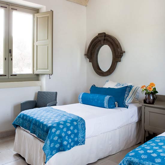 New-build Italian farmhouse | House Tour | PHOTO GALLERY | Housetohome.co.uk