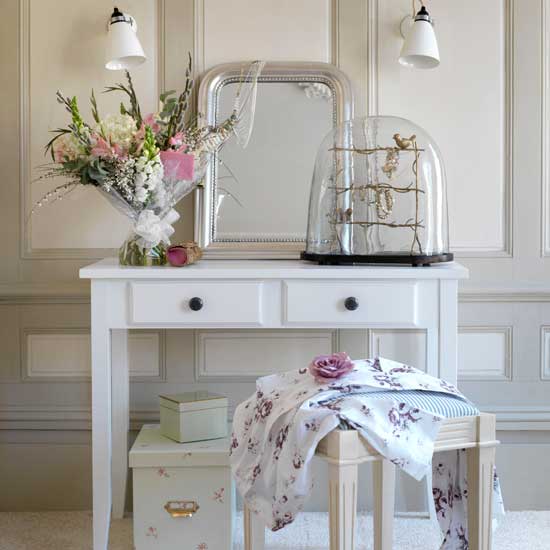 ... Dressing Table | Bedrooms | Design ideas | Image | Housetohome.co.uk