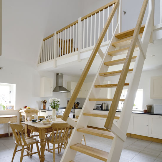 Oast house | Decorating inspiration | PHOTO GALLERY | Housetohome.co.uk