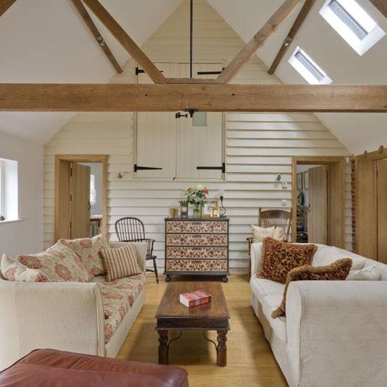 Oast house | Decorating inspiration | PHOTO GALLERY | Housetohome.co.uk
