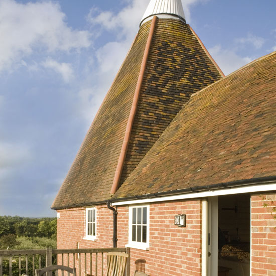 Oast house | Decorating inspiration | PHOTO GALLERY | Housetohome.co.uk
