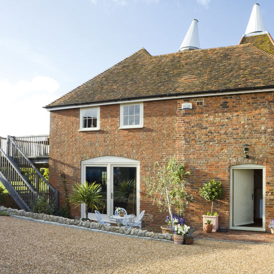 Oast house | Decorating inspiration | PHOTO GALLERY | Housetohome.co.uk