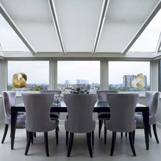 Chic London apartment | Room designs | PHOTO GALLERY | Housetohome.co.uk