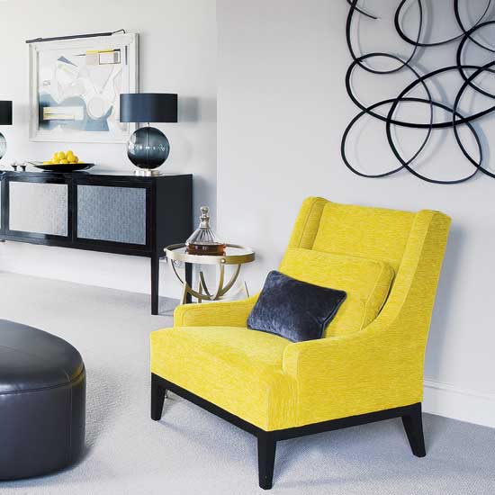Chic London apartment | Room designs | PHOTO GALLERY | Housetohome.co.uk