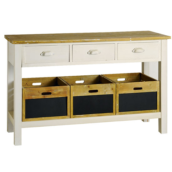 French Farmhouse sideboard from Dibor