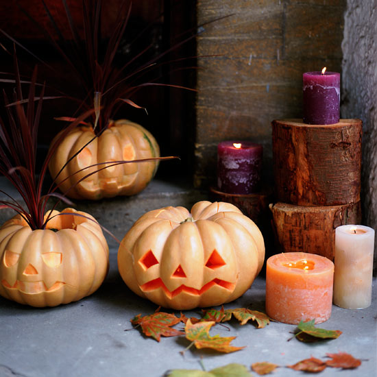 How to carve a pumpkin - SEE HALLOWEEN VIDEO