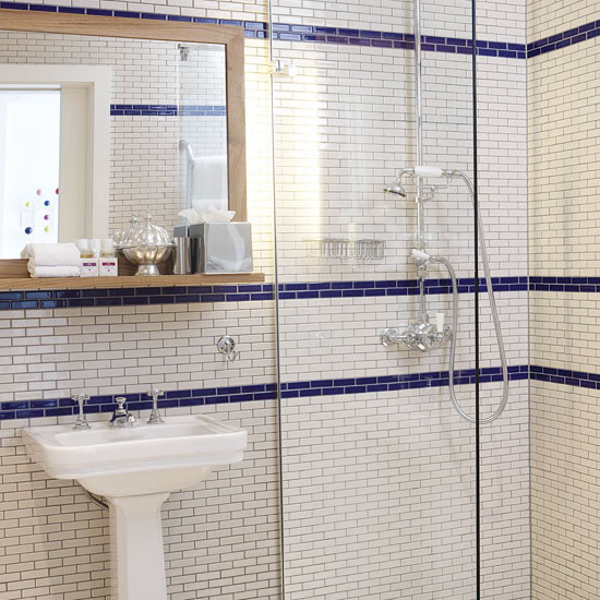 Reinvent classic themes Classic bathroom | Bathroom ideas | Bathroom designs | Bathroom design | PHOTO GALLERY | housetohome.co.uk