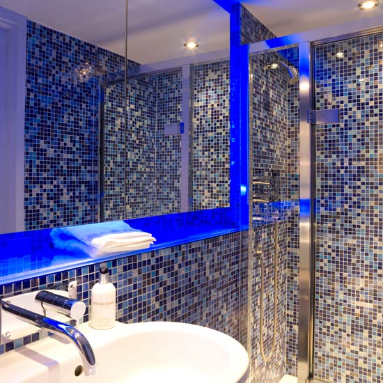 bathroom tiles colours