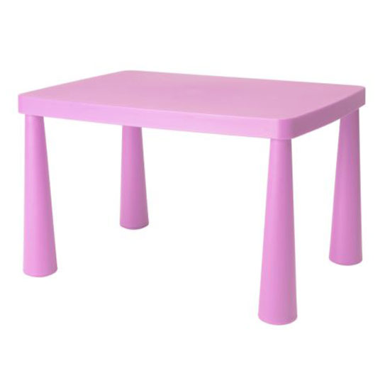 Mammut children's table from IKEA | Children's room | PHOTO GALLERY | Housetohome.co.uk