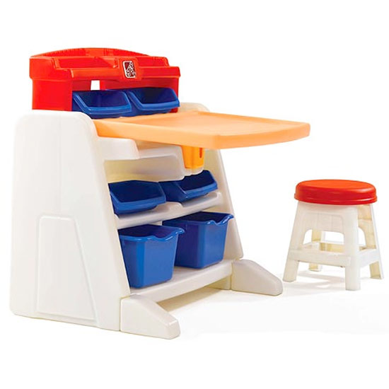 Flip & Doodle Easel children's desk from Toys R Us | Children's room | PHOTO GALLERY | Housetohome.co.uk