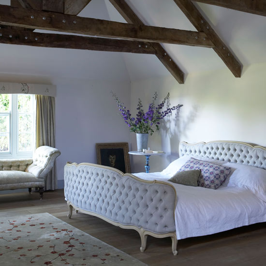 Bedroom decorating ideas Bedroom | Cottage style decorating | House Tour | PHOTO GALLERY | Housetohome.co.uk