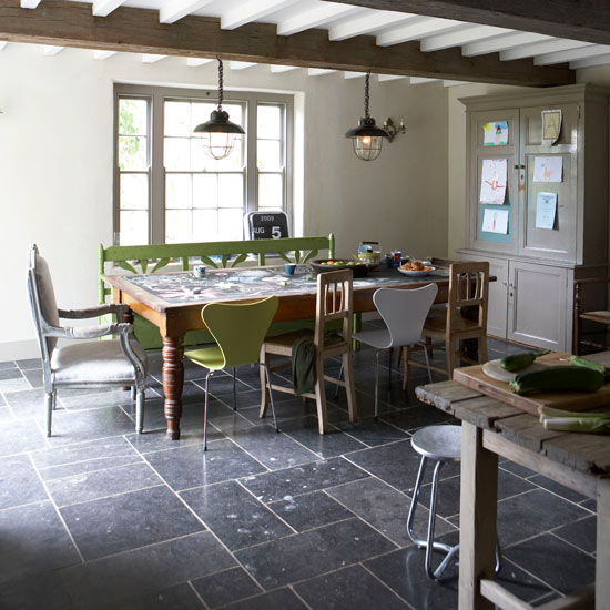 Dining room decorating ideas Dining room | Cottage style decorating | House Tour | PHOTO GALLERY | Housetohome.co.uk