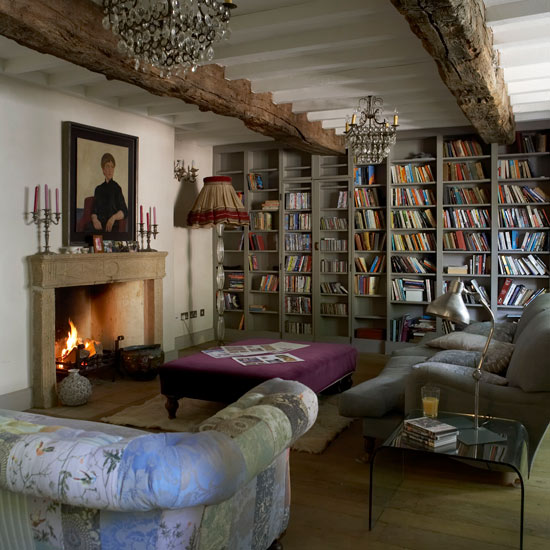 Living room decorating ideas Living room | Cottage style decorating | House Tour | PHOTO GALLERY | Housetohome.co.uk