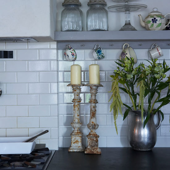 Kitchen decorating ideas Kitchen | Cottage style decorating | House Tour | PHOTO GALLERY | Housetohome.co.uk