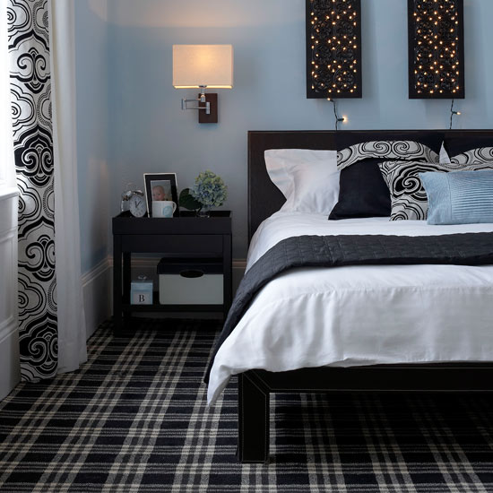 Scottish style bedroom | Bedroom ideas | PHOTO GALLERY | Ideal Home
