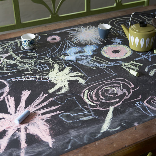 Creative dining table Dining table | Cottage style decorating | House Tour | PHOTO GALLERY | Housetohome.co.uk