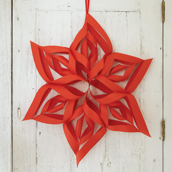 Star  How to make Christmas decorations  housetohome.co.uk