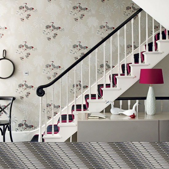 Hallway | Colour schemes | Decorating ideas | PHOTO GALLERY | Housetohome.co.uk