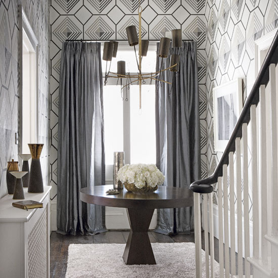 Hallway decorating ideas | VIDEO | housetohome.