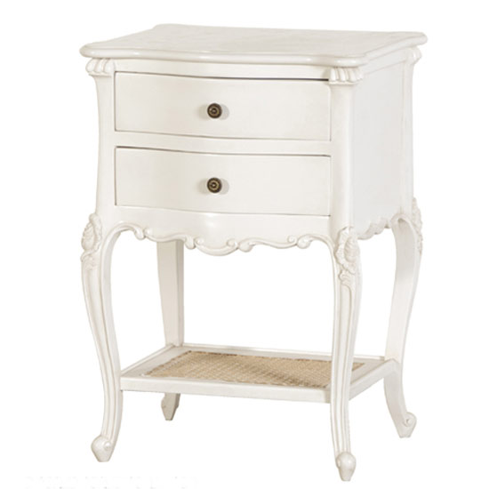 Bedside table | Side tables | Bedroom furniture | PHOTO GALLERY | Housetohome.co.uk