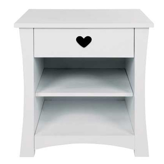Bedside table | Side tables | Bedroom furniture | PHOTO GALLERY | Housetohome.co.uk