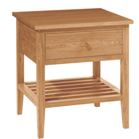 Bedside table | Side tables | Bedroom furniture | PHOTO GALLERY | Housetohome.co.uk