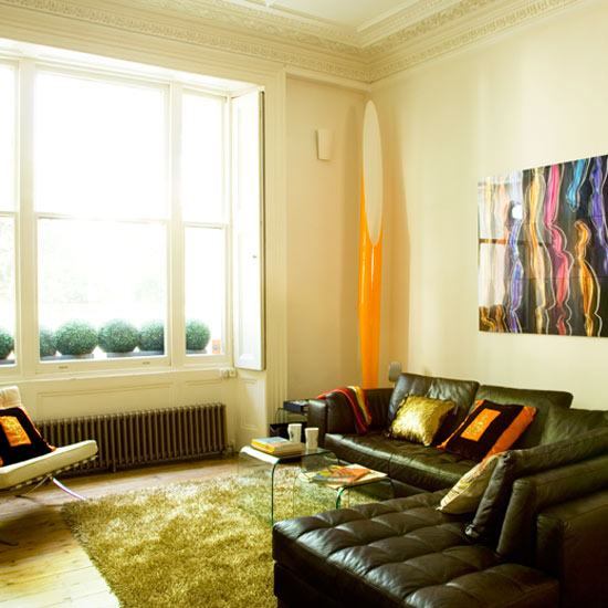 Living room | Modern decorating ideas | PHOTO GALLERY | Housetohome.co.uk