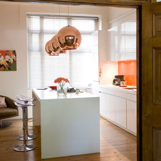 Kitchen-diner | Modern decorating ideas | PHOTO GALLERY | Housetohome.co.uk