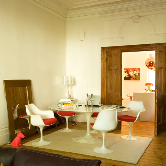 Dining room | Modern decorating ideas | PHOTO GALLERY | Housetohome.co.uk