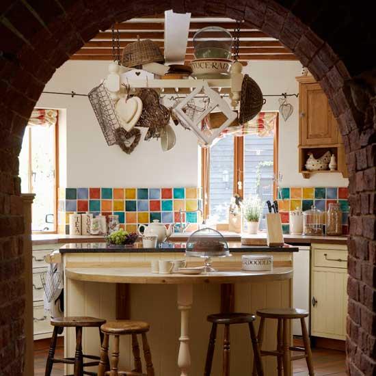 Kitchens | Colour schemes | Kitchen design | PHOTO GALLERY | Housetohome.co.uk