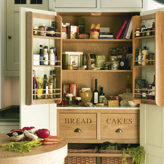 Traditional country kitchen storage | Country kitchens | Kitchen design | PHOTO GALLERY | Housetohome.co.uk