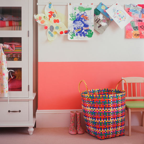 Make it easy for kids to tidy up their toys, with these fab toy storage solutions