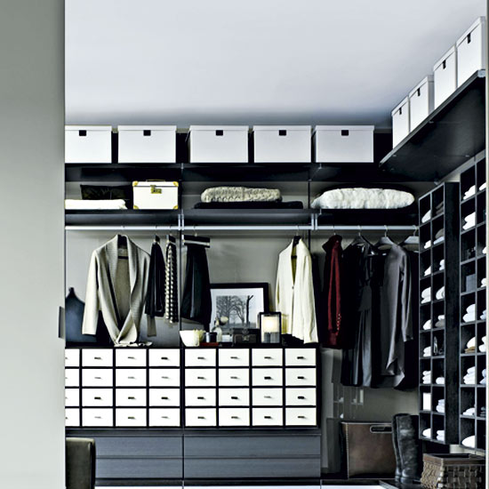Bedroom storage | Storage solutions | Shelving | PHOTO GALLERY | Housetohome.co.uk