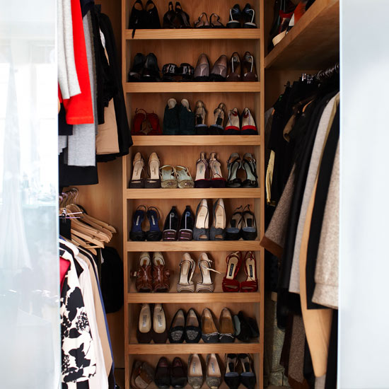 Bedroom storage | Storage solutions | Shelving | PHOTO GALLERY | Housetohome.co.uk