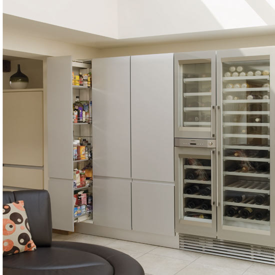 Kitchen storage | Storage solutions | Shelving | PHOTO GALLERY | Housetohome.co.uk