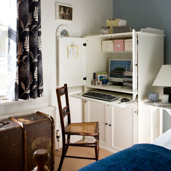Bedroom storage | Storage solutions | Shelving | PHOTO GALLERY | Housetohome.co.uk
