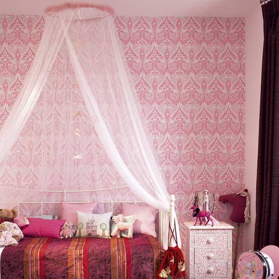 Grown-up girl's bedroom | Girls' bedroom ideas | Children's bedrooms | PHOTO GALLERY | Housetohome.co.uk