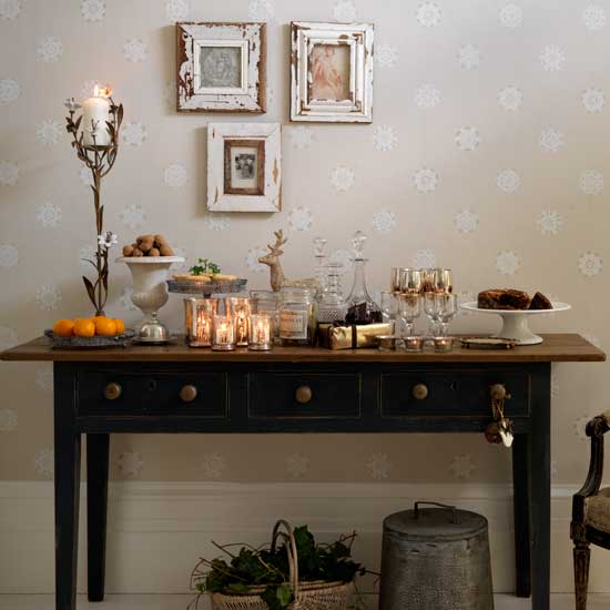 Dining room side table | Hallways | Room ideas | housetohome.co.uk