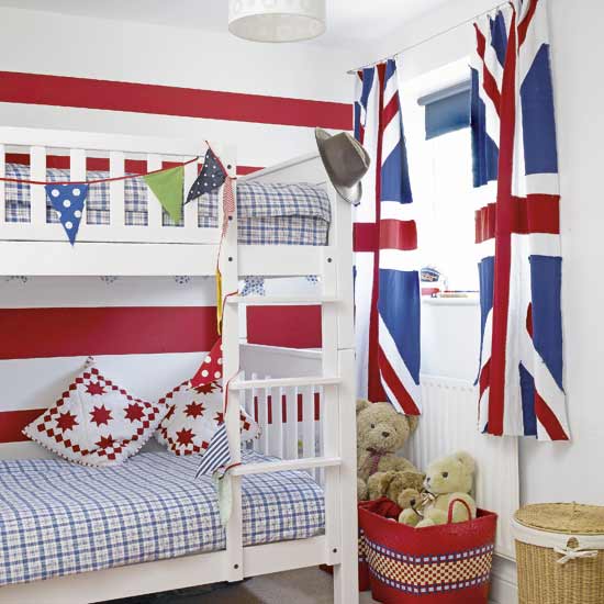 Check out our boys' bedroom ideas for decorating inspiration