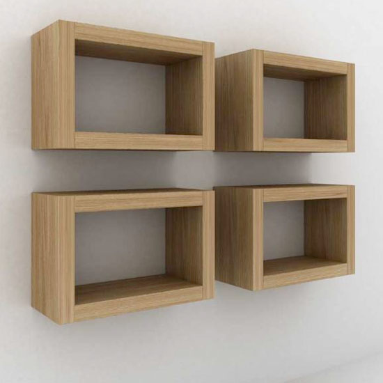 Floating Box Shelves from Wood Empire | Floating shelves - 10 of the best | Shelves | Storage | PHOTO GALLERY