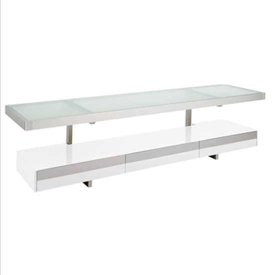Floating Shelf TV Unit from Dwell | Floating shelves - 10 of the best | Shelves | Storage | PHOTO GALLERY | Housetohome.co.uk
