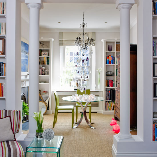 Take a tour around a south London townhouse