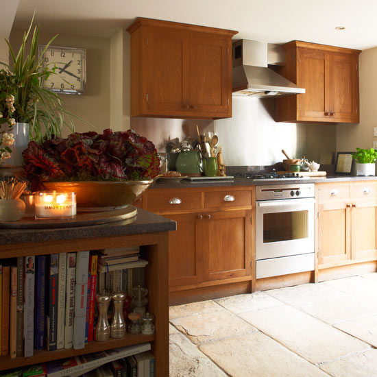 Kitchen | Decorating ideas from a London town house | Decorating inspiration | PHOTO GALLERY | Housetohome.co.uk