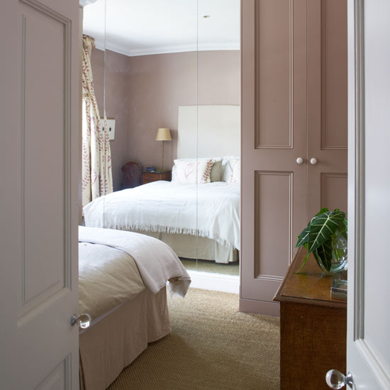 Bedroom | Decorating ideas from a London town house | Decorating inspiration | PHOTO GALLERY | Housetohome.co.uk