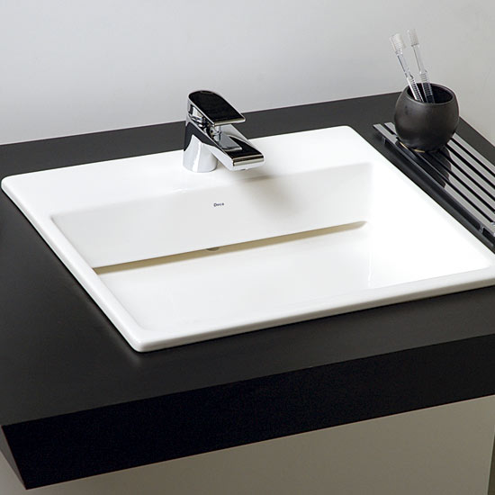 Minimalist Basin Bathroom Decor Bathroom Bathroom