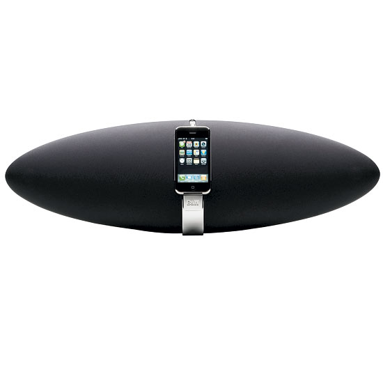 iPod docks - Bowers & Wilkins at John Lewis